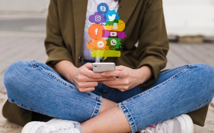 Iníciate en las redes sociales, descúbrelas y descubre un mundo de posibilidades