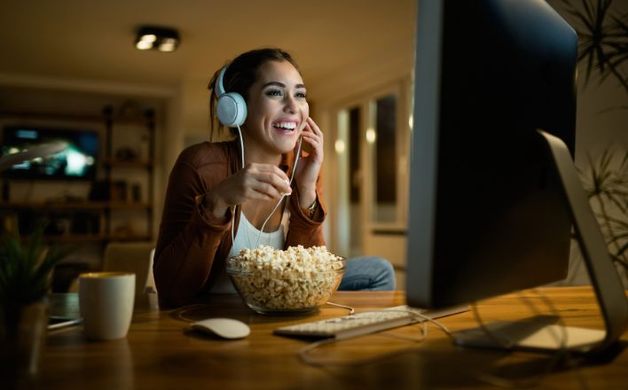Música, cine, libros y la diversión asegurada desde cero euros al alcance de tu mano