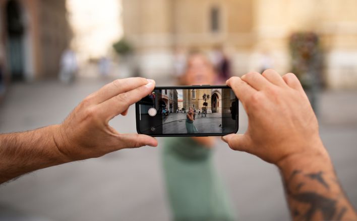 Mejora y retoca tus fotos conociendo las posibilidades de la cámara de tu smartphone