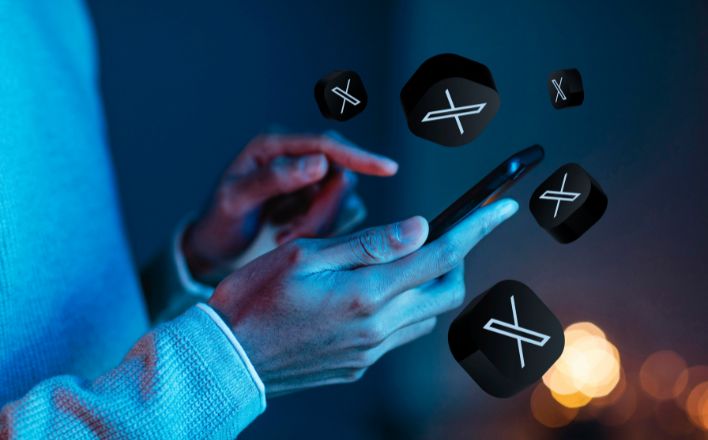 Mejora tu pluma digital escribiendo hilos de X sobre los temas que te interesan