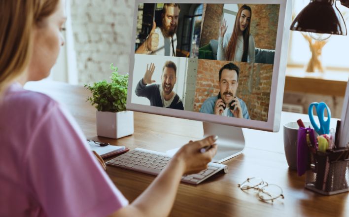 Iniciación a las herramientas de videoconferencias y video reuniones: de Skype a Zoom pasando por Teams