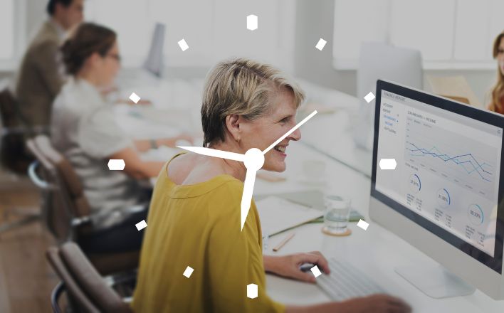 Optimizando el tiempo, automatización de tareas