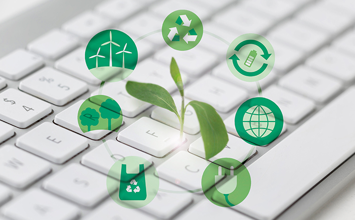 Reducir el coste energético e impacto ambiental en el uso de las TIC.