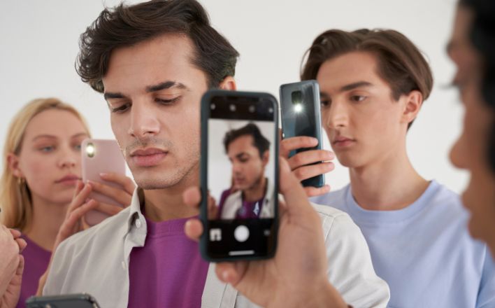 ¡Ojo! Privacidad propia y ajena en la compartición de datos