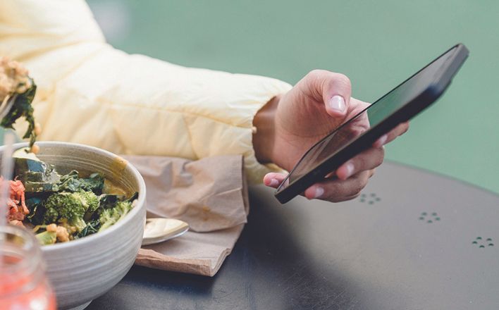 Apps para mejorar tu alimentación y calidad de vida