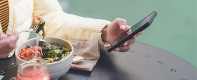 Apps para mejorar tu alimentación y calidad de vida