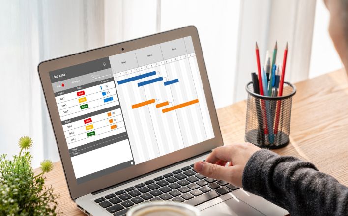 Herramientas para la gestión de tareas y proyectos: selección y compra de soluciones de hardware y software