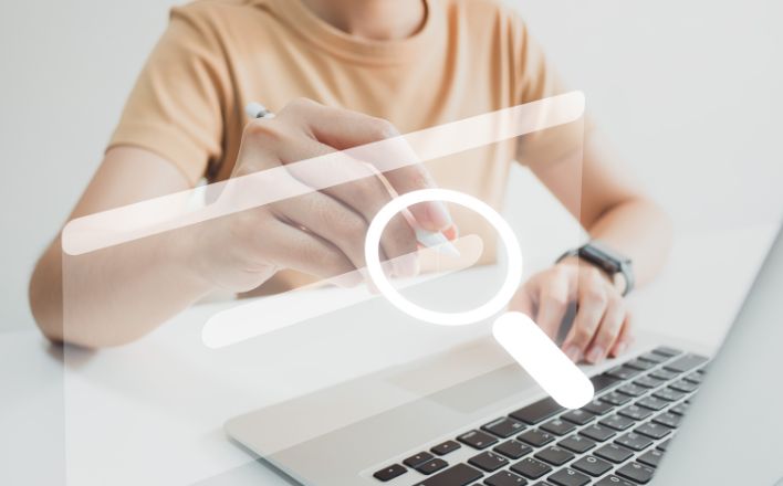 Reelaboración de contenidos, ¿Cómo seleccionamos la información?