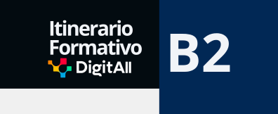 Itinerario Formativo B2