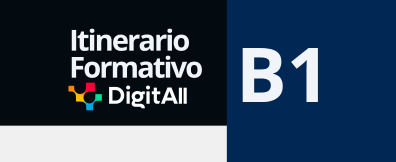 Itinerario Formativo B1