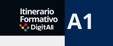 Itinerario Formativo A1