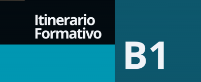 Itinerario Formativo B1