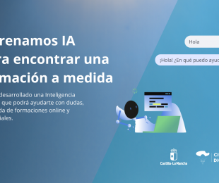 Estrenamos IA para encontrar una formación a medida.